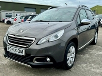 Peugeot 2008 1.6 BlueHDi Allure SUV 5dr Diesel Manual Euro 6 (s/s) (100 ps) in Antrim