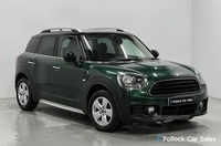 MINI Countryman 1.5 Cooper SUV 5dr Petrol Manual Euro 6 (s/s) (136 ps) Full History, Low Miles in Derry / Londonderry