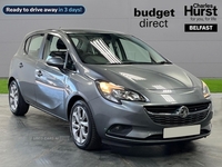 Vauxhall Corsa 1.4 Energy 5Dr [Ac] in Antrim