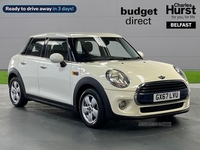 MINI HATCHBACK 1.2 One 5Dr in Antrim