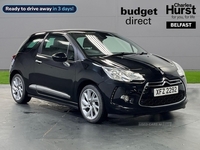 Citroen DS3 1.2 Puretech Dstyle Plus 3Dr in Antrim