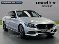 Mercedes-Benz C-Class C250 Bluetec Sport Premium 4Dr Auto in Antrim