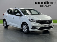 Dacia Sandero 1.0 Tce Comfort 5Dr in Antrim