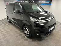 Citroen Dispatch 2.0 BlueHDi 1400 Enterprise M Panel Van 6dr Diesel Manual FWD 2 Euro 6 (s/s) (120 ps) in Down