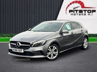 Mercedes-Benz A-Class 2.1 A200d Sport (Premium) Hatchback 5dr Diesel 7G-DCT Euro 6 (s/s) (136 ps) in Antrim