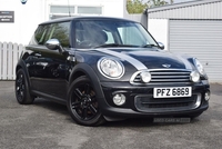 MINI Hatch 1.6 One Baker Street Hatchback 3dr Petrol Manual Euro 6 (98 ps) Baker Street in Down