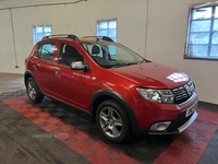 Dacia Sandero Stepway 1.5 dCi Laureate Hatchback 5dr Diesel Manual Euro 6 (s/s) (90 ps) in Armagh