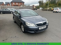 Skoda Octavia 1.6 MPI S Hatchback 5dr Petrol Manual Euro 4 (102 ps) in Down