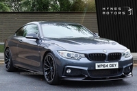 BMW 4 Series 2.0 420d M Sport Coupe 2dr Diesel Manual Euro 6 (s/s) (184 ps) in Down