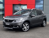 Peugeot 2008 1.5 BlueHDi 100 Allure 5dr in Derry / Londonderry