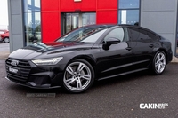 Audi A7 40 TDI S Line 5dr S Tronic in Derry / Londonderry