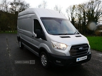 Ford Transit 2.0 350 EcoBlue Trend Panel Van 5dr Diesel Manual FWD L3 H3 Euro 6 (s/s) (130 ps) in Derry / Londonderry