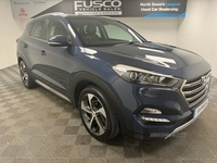 Hyundai Tucson 1.6 T-GDi Sport Edition SUV 5dr Petrol Manual Euro 6 (177 ps) in Down