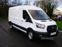 Ford Transit 2.0 350 EcoBlue Leader Panel Van 5dr Diesel Manual FWD L3 H2 Euro 6 (s/s) (130 ps) in Derry / Londonderry