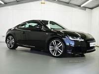 Audi TT 2.0 TFSI S LINE 2d 227 BHP in Derry / Londonderry