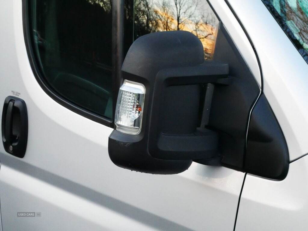 Apr 2016 Citroen Relay 2.2 HDi H2 Van 130ps Enterprise