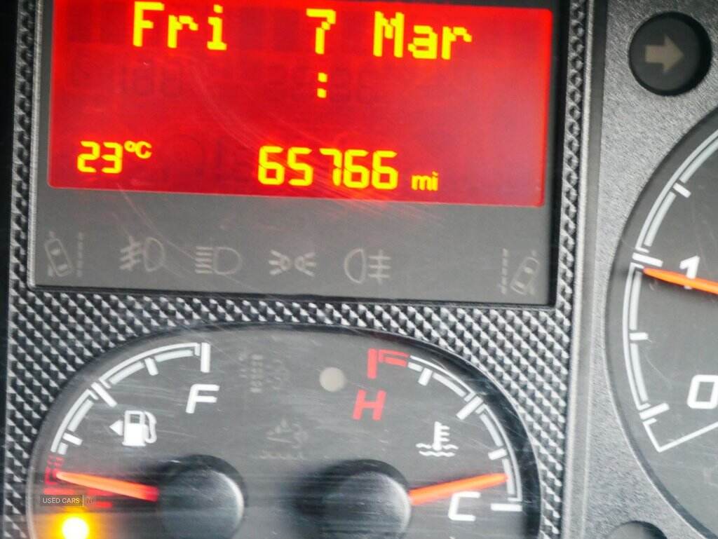 Apr 2016 Citroen Relay 2.2 HDi H2 Van 130ps Enterprise