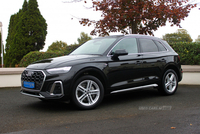 Audi Q5 S Line 40 TDI MHEV Quattro Semi-Auto in Derry / Londonderry