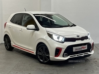 Kia Picanto 1.25 GT-Line Hatchback 5dr Petrol Manual Euro 6 (83 bhp) in Antrim