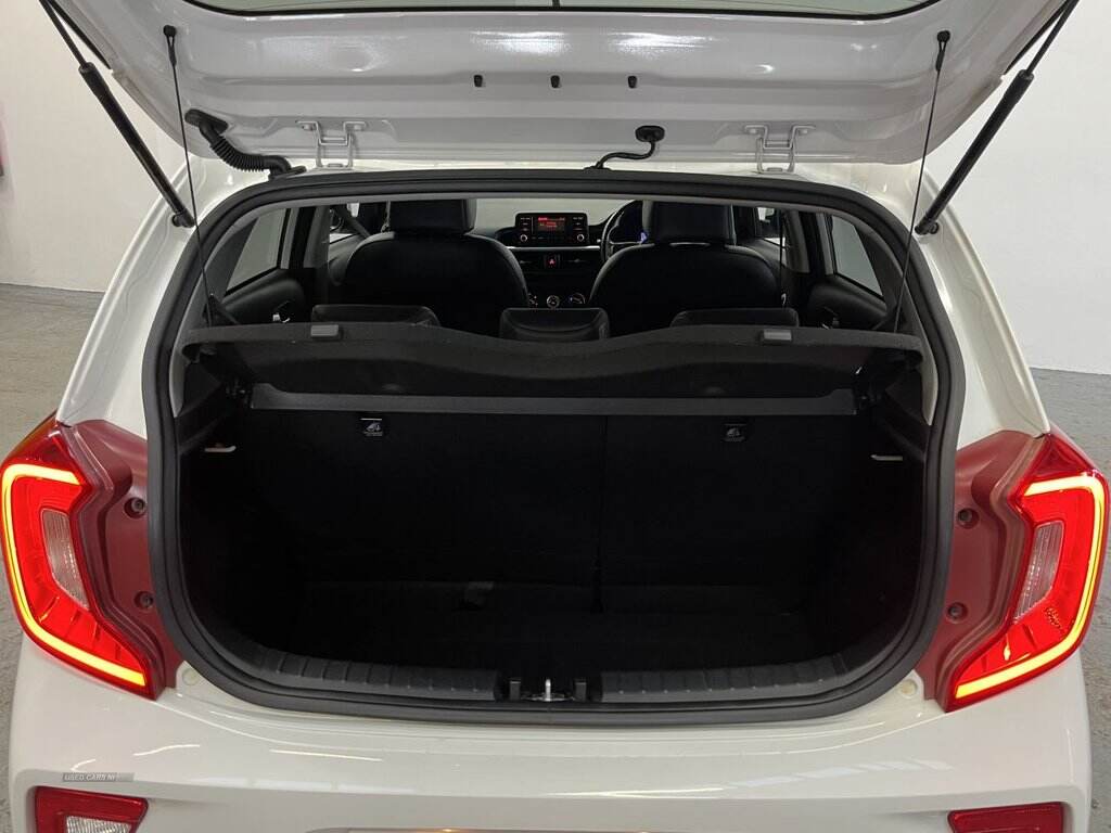 Jul 2017 Kia Picanto 1.25 GT-line 5dr