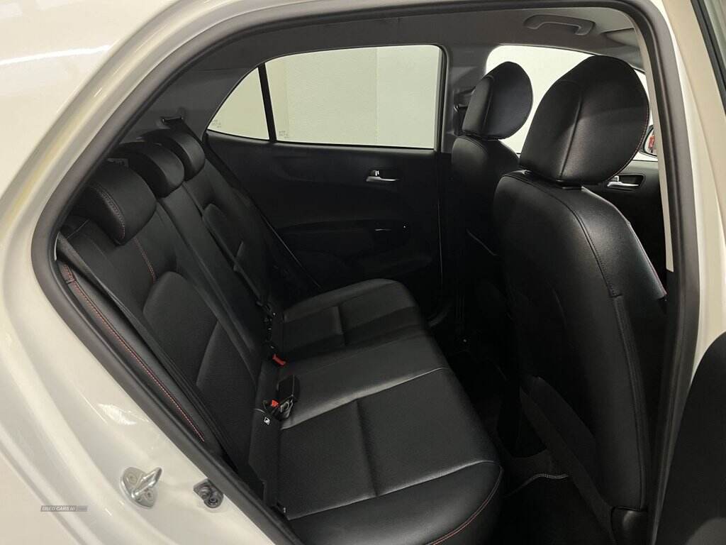 Jul 2017 Kia Picanto 1.25 GT-line 5dr