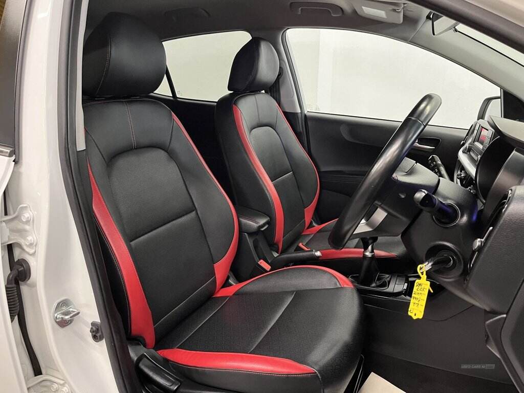 Jul 2017 Kia Picanto 1.25 GT-line 5dr