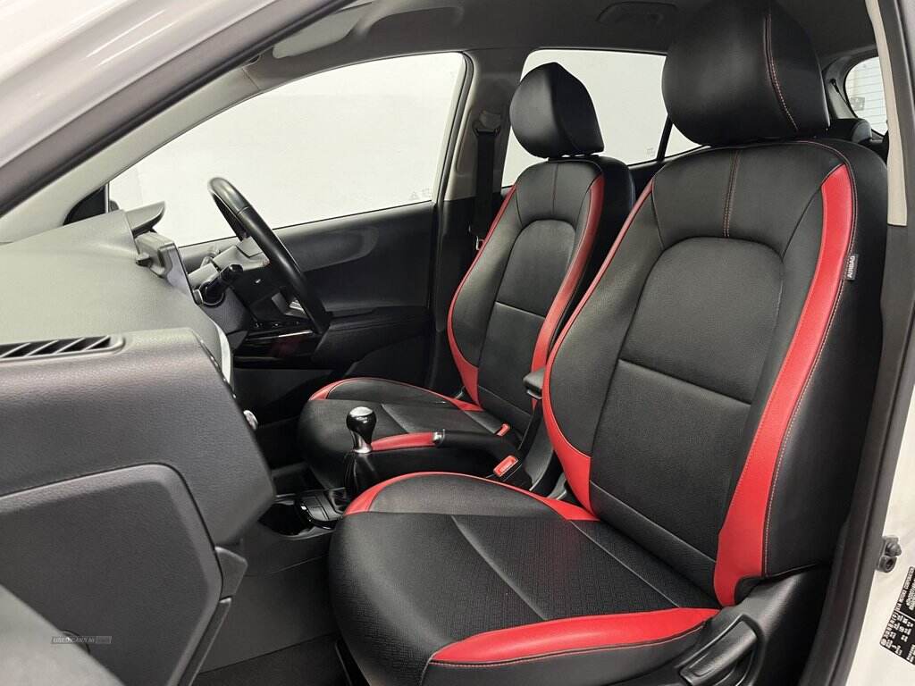Jul 2017 Kia Picanto 1.25 GT-line 5dr