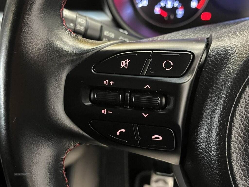 Jul 2017 Kia Picanto 1.25 GT-line 5dr