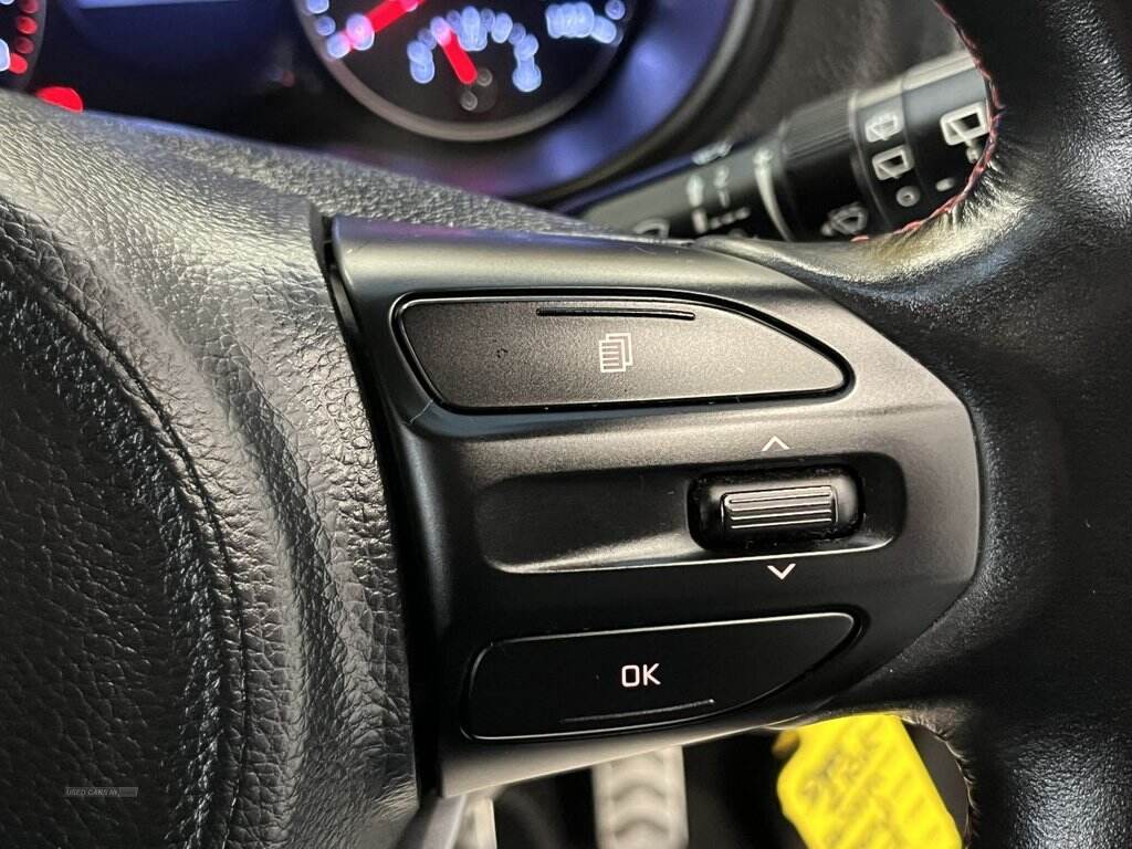 Jul 2017 Kia Picanto 1.25 GT-line 5dr