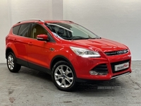 Ford Kuga 2.0 TITANIUM X TDCI 5d 148 BHP NEW T/BELT in Antrim