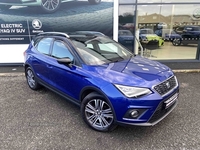 Seat Arona 1.0 TSI 115 Xcellence [EZ] 5dr DSG in Antrim