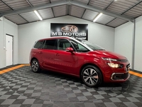 Citroen C4 Picasso 1.6 C4 Grand Picasso Flair Blue HDi S/S 5dr in Antrim