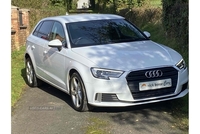 Audi A3 TDI Sport in Antrim