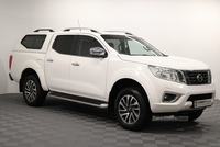 Nissan Navara dCi Tekna in Down