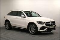 Mercedes-Benz GLC 300d AMG Line in Down