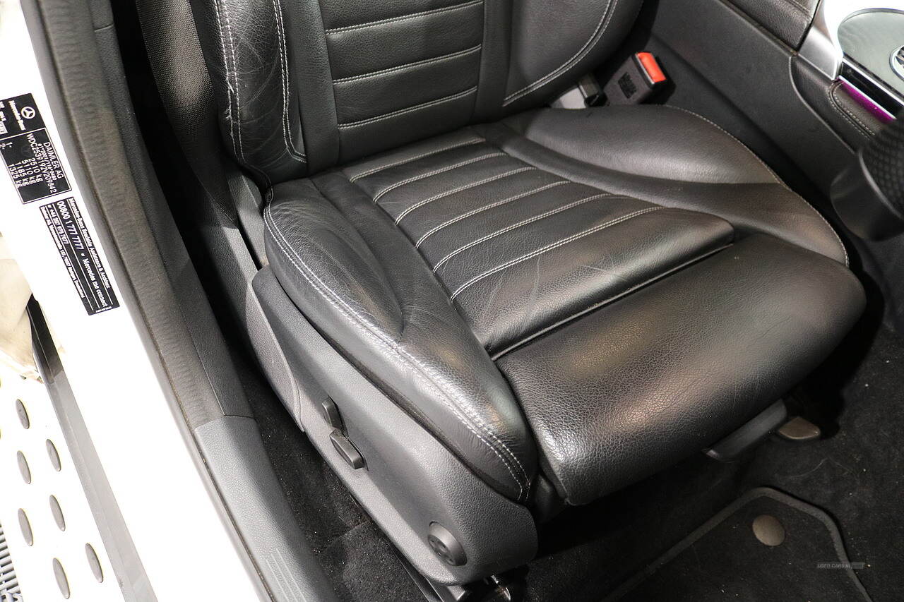 Sep 2020 Mercedes-Benz GLC GLC 300d 4Matic AMG Line Premium 5dr 9G-Tronic