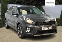 Kia Niro 2- Parking Sensors & Camera in Antrim