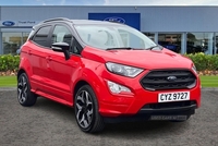 Ford EcoSport 1.0 EcoBoost 125 ST-Line 5dr in Derry / Londonderry