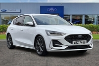 Ford Focus 1.0 EcoBoost Hybrid mHEV ST-Line 5dr**FRONT & REAR SENSORS - SAT NAV - CRUISE CONTROL - LANE ASSIST - PUSH BUTTON START - DRIVE MODE SELECTOR** in Antrim