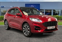 Ford Kuga 2.5 PHEV ST-Line X Edition 5dr CVT in Antrim