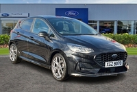 Ford Fiesta 1.0 EcoBoost ST-Line 5dr- Reversing Sensors in Antrim