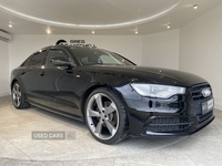 Audi A6 2.0 TDI Ultra Black Edition 4dr S Tronic in Tyrone