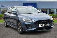 Ford Focus 1.0 EcoBoost Hybrid mHEV ST-Line 5dr- Apple Car Play in Antrim