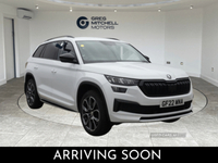 Skoda Kodiaq Se Tdi Scr S-A in Tyrone