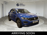 Volkswagen T-Roc R-Line Tdi in Tyrone