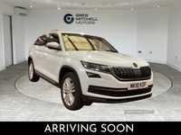 Skoda Kodiaq 2.0 TDI SE L 4x4 5dr DSG in Tyrone