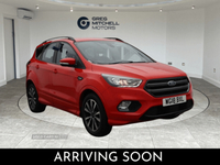 Ford Kuga 1.5 TDCi ST-Line 5dr 2WD in Tyrone