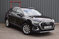 Audi Q3 35 TDI Quattro Sport 5dr S Tronic in Antrim