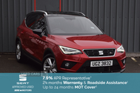 Seat Arona 1.5 TSI 150 FR [EZ] 5dr DSG in Antrim