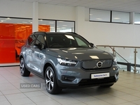 Volvo XC40 Recharge Twin 78kWh Plus SUV 5dr Electric Auto AWD (408 ps) in Tyrone